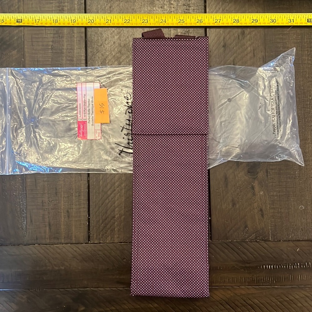 New Thirty-One Perfect Bottle Thermal